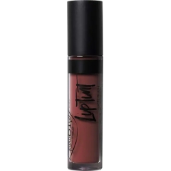 Liptint - Organic Liquid Lipstick No.07 Rosso Cioccolato