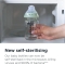 Closer to Nature - Slow Flow polypropylene Bottle  0M+ 250 ml