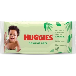 Unistar - 56 wipes delicate