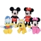 Mickey and the Roadster Reacers - Disney plush 20cm assorted characters