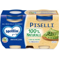 homogenized with peas 2 x 125 g