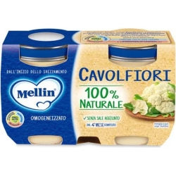 Cauliflower - Homogenized 2 x 125 g