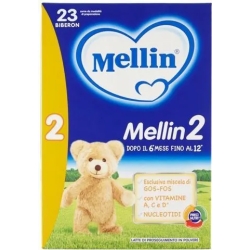 2 - follow-on milk powder 800 g