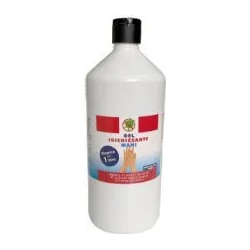 Hand Sanitizing Gel 1 l