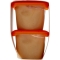La Merenda dei Bambini - Pear and Cereals 2x120 g