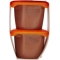 La Merenda dei Bambini - milk and cocoa 2x120 g