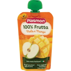 Spremi e gusta - apple and mango baby snack 100 g
