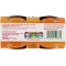beans and carrots baby food 2x80 g