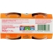 beans and carrots baby food 2x80 g