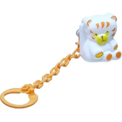 King Baby - Soother protector with clip