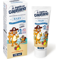 Baby - Toothpaste +3 Years 75 ml