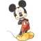 Baby Mickey Interactive Lantern