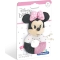 Baby Minnie - Soft Ring Rattle