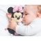 Baby Minnie - Soft Ring Rattle
