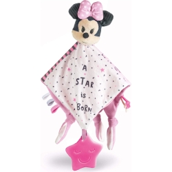 Baby Minnie Comforter