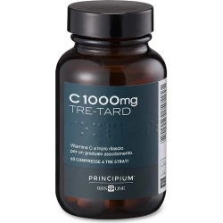 Principium C1000mg Tre-Tard - Vitamin C Supplement 60 tablets