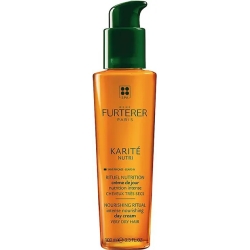 Karité Nutri - Nourishing day cream for dry hair 100 ml
