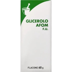 Glycerol AFOM F.U. 60 g - Treatment of constipation