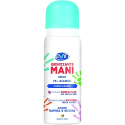 Hand Sanitizing Spray 100 ml