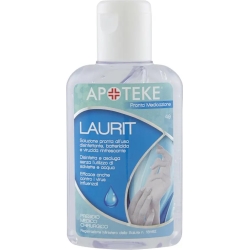 Apoteke Laurit - Hand Sanitizing 80 ml