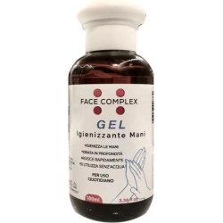 Hand Sanitizing Gel 100 ml