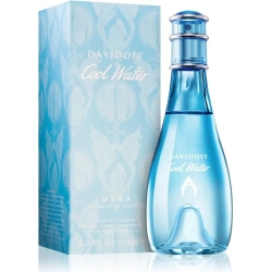 Cool Water Woman Mera - Eau de Toilette for Women 100 ml Spray