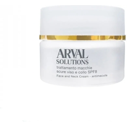 Solutions Face and Neck Cream SPF8 - treatment for dark spots 30 ml