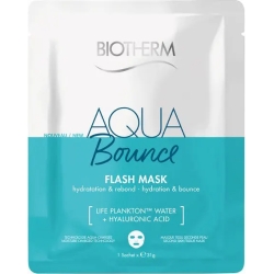 Aqua Bounce Flash Mask - Plumping mask of 31 g