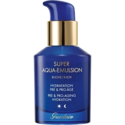 Super Aqua Emulsion Rich - pre & pro-aging hydration
