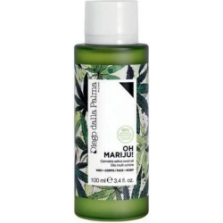 Oh Mariju! cannabis sativa seed oil for face and body 100 ml