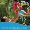 Little swimmers - swim pants size 3-4( 7-15kg)  12 diapers