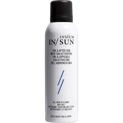 In/ Sun - Pre & After Sun with tan activator 150 ml spray