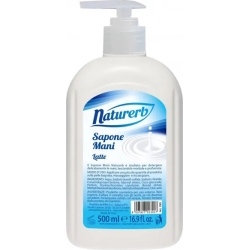 Soap Hands Milk 500 ml