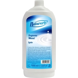 Soap Hands milk 1 l recharging