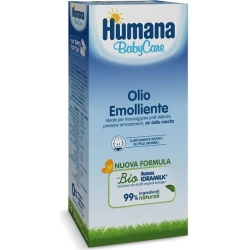 baby care - emollient oil 250 ml