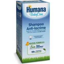 Baby care - anti-tear shampoo 200 ml