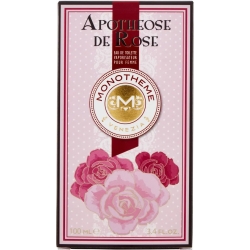 Apotheose De Rose - eau de toilette for women 100 ml spray