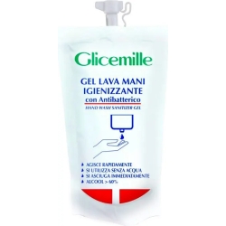 Hand wash Gel - Sanitizer with antibacterial 100 ml