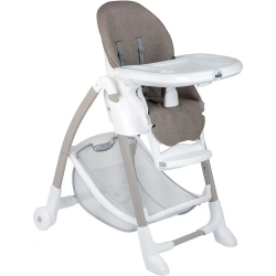 Gusto - baby high chair 246 Mud