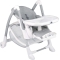Gusto - baby high chair 246 Mud