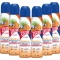 10 spirals insecticidal