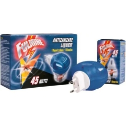 Anti-Mosquito Liquid - Electrodiffuser + Reload