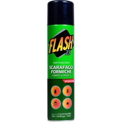 Flash 23 Cockroaches and ants - Insecticide Spray 400 ml