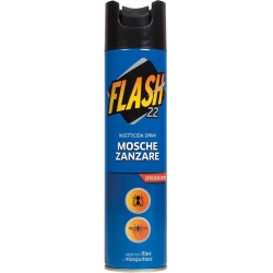 Flash 22 Flies and Mosquitoes - Insecticide Spray 250 ml