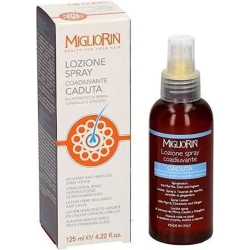 Migliorin Adjuvant anti-hair loss spray lotion 125 ml