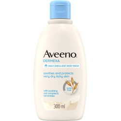 Dermexa - Daily emollient body wash 300 ml