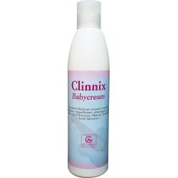 Clinnix-Baby Cream - soothing and protective cream 250 ml