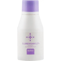 Clorexisan 0.2% - Chlorhexidine Mouthwash 150 ml