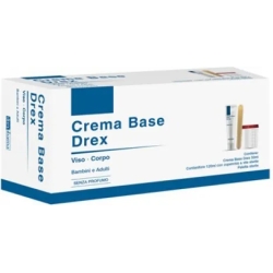 Drex Cream Base - emulsion for dry face and body 50 ml