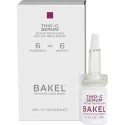 Thio-C - Revitalising Glowing Serum 5x3 ml